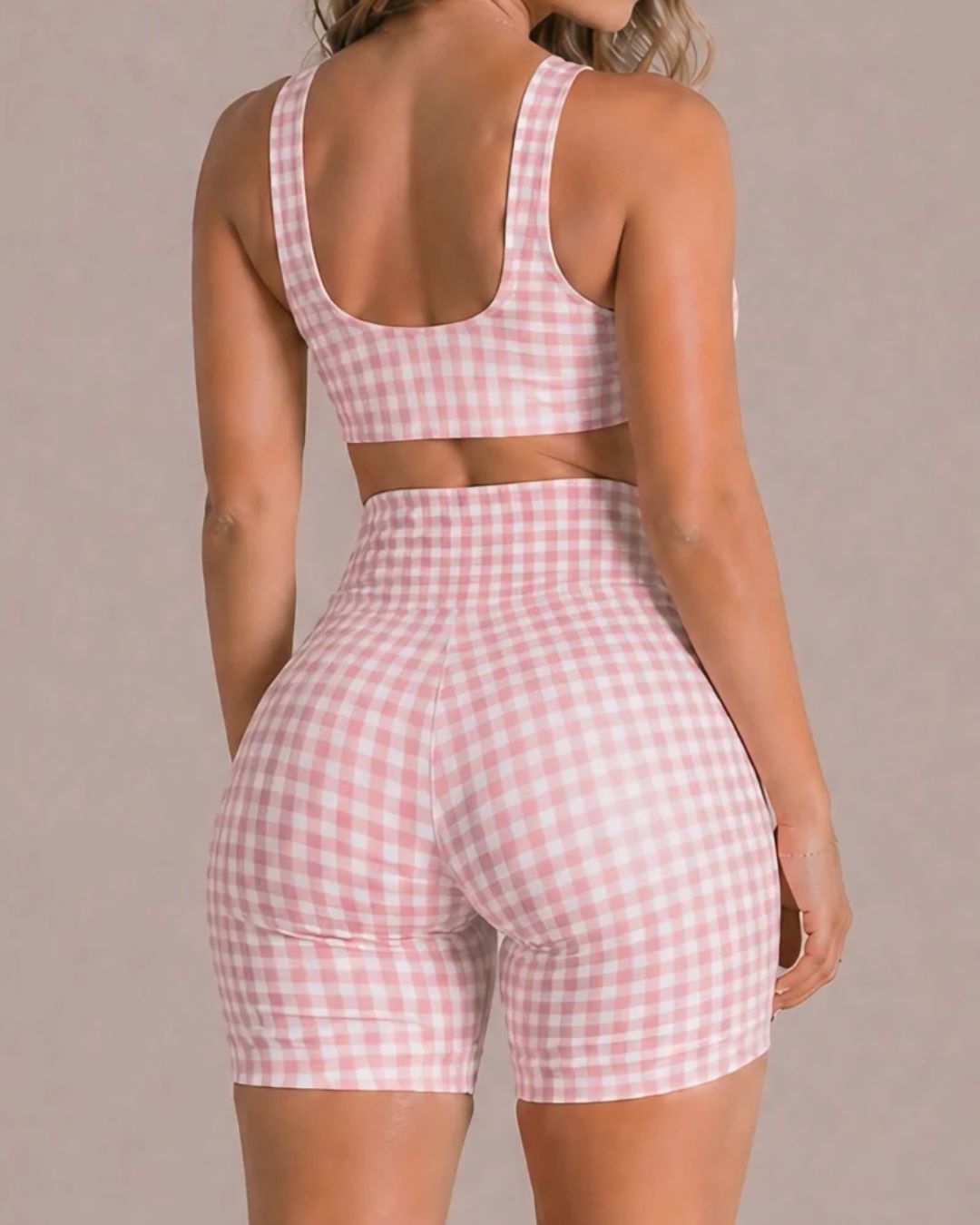 Vyla™ Shortcake Cherries Sports Bra