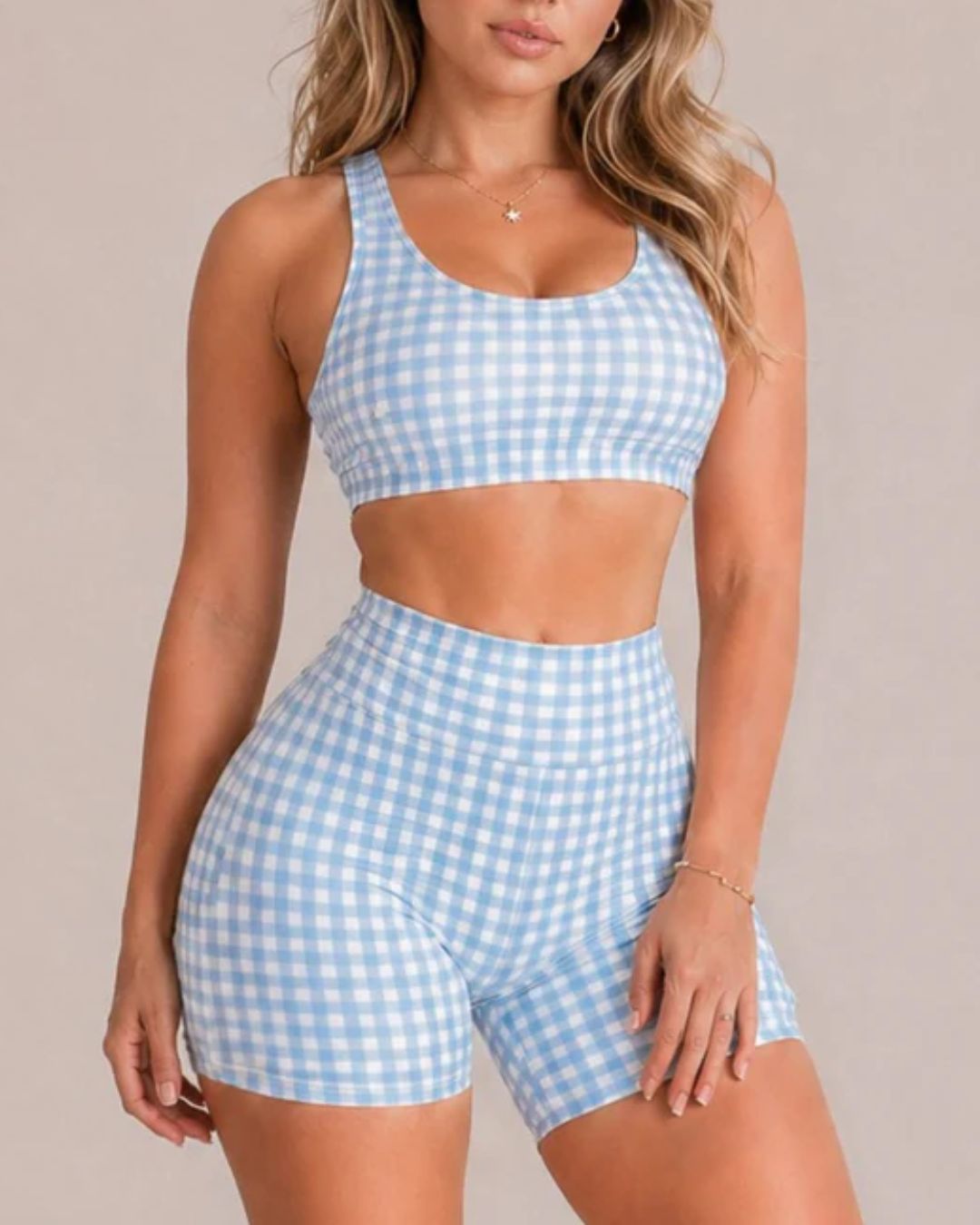 Vyla™ Shortcake Cherries Sports Bra