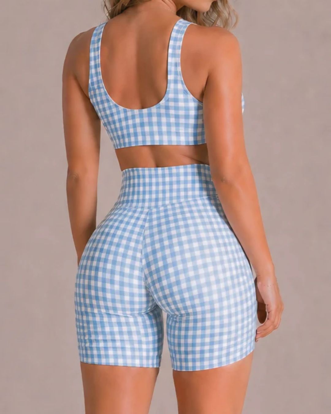 Vyla™ Shortcake Cherries Sports Bra