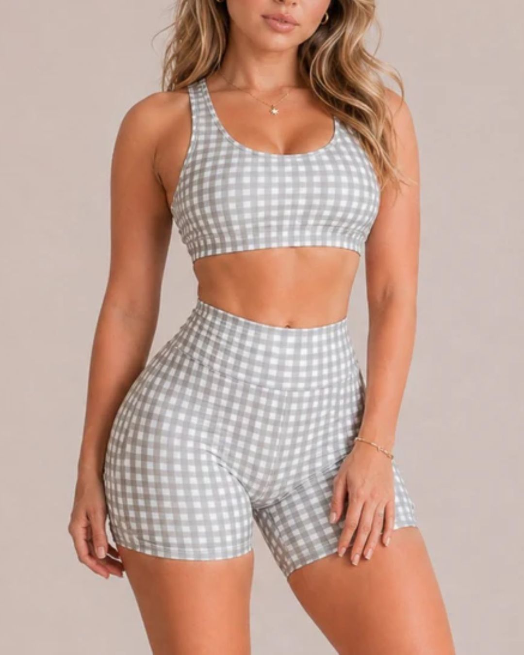 Vyla™ Shortcake Cherries Sports Bra