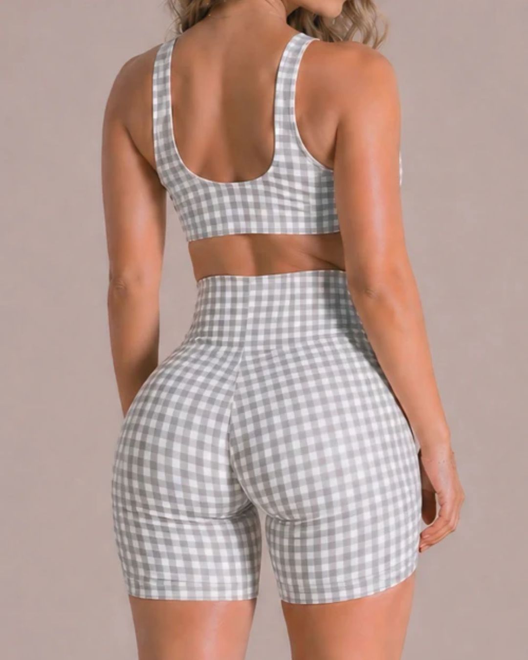 Vyla™ Shortcake Cherries Sports Bra