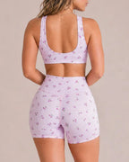 Vyla™ Shortcake Cherries Sports Bra