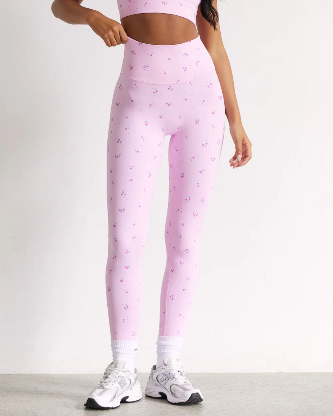 Vyla™ Cake Gingham Legging