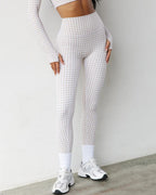 Vyla™ Cake Gingham Legging