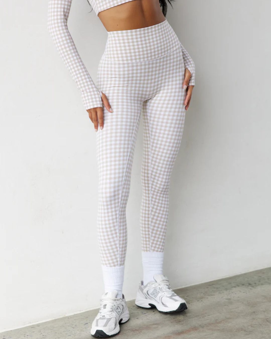Vyla™ Cake Gingham Legging