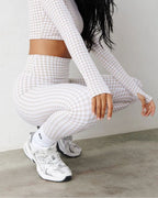 Vyla™ Cake Gingham Legging