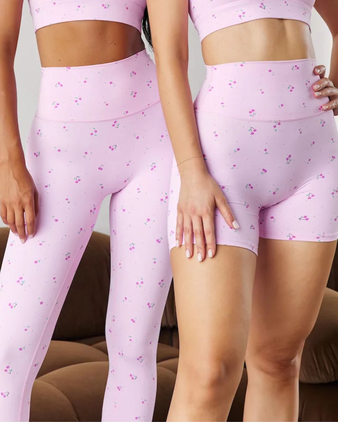 Vyla™ Cake Gingham Legging