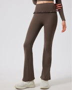 Vyla™ Ballet Ruffled Shaping Leggings