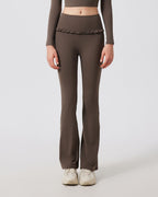 Vyla™ Ballet Ruffled Shaping Leggings