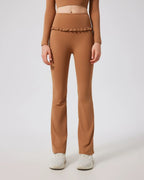 Vyla™ Ballet Ruffled Shaping Leggings