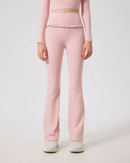Vyla™ Ballet Ruffled Shaping Leggings