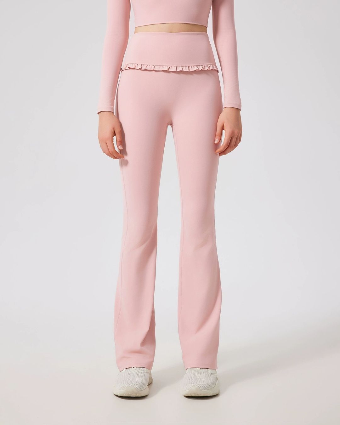 Vyla™ Ballet Ruffled Shaping Leggings