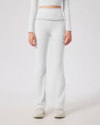 Vyla™ Ballet Ruffled Shaping Leggings