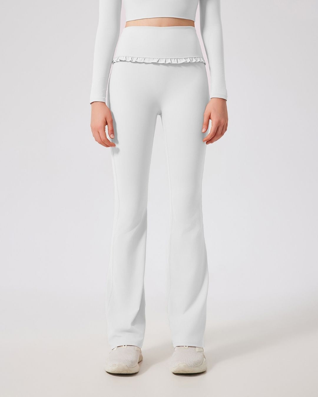 Vyla™ Ballet Ruffled Shaping Leggings