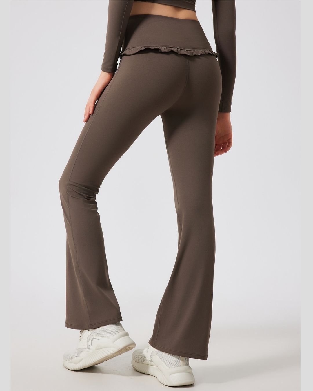 Vyla™ Ballet Ruffled Shaping Leggings