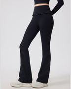Vyla™ Ballet Ruffled Shaping Leggings