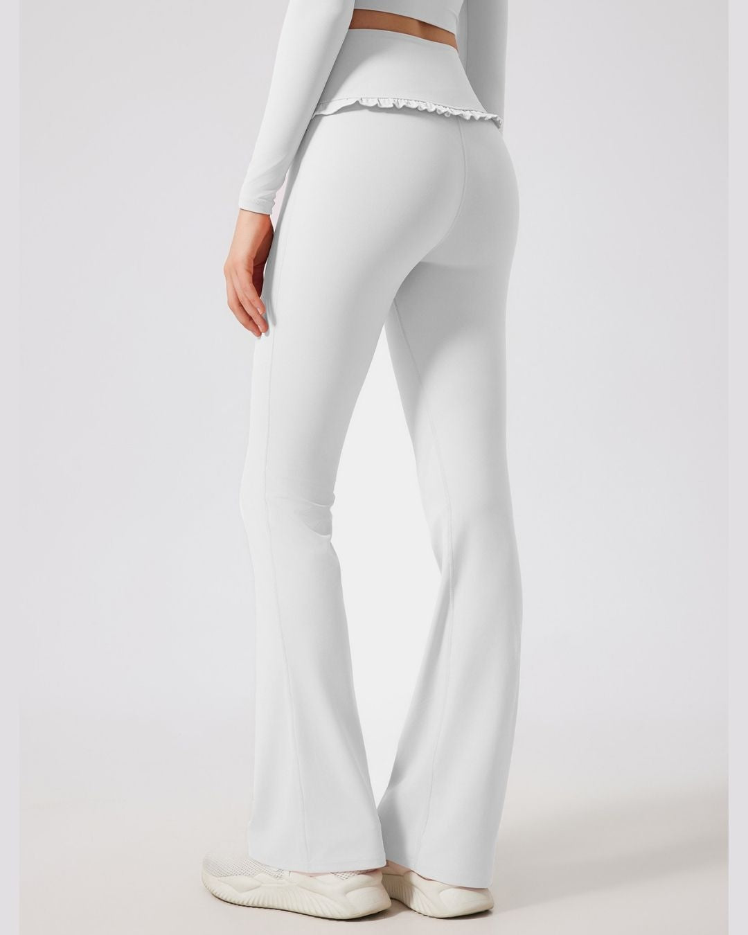 Vyla™ Ballet Ruffled Shaping Leggings