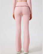 Vyla™ Ballet Ruffled Shaping Leggings