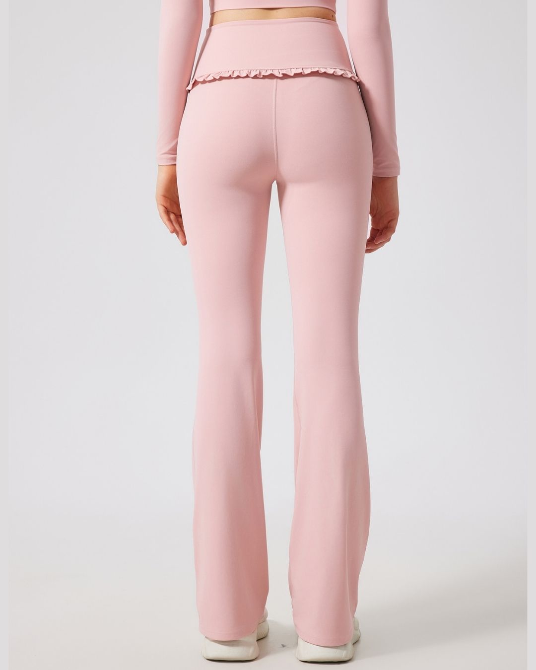 Vyla™ Ballet Ruffled Shaping Leggings