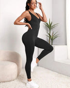 Vyla™ Tummy Control Active Shapewear Bodysuit