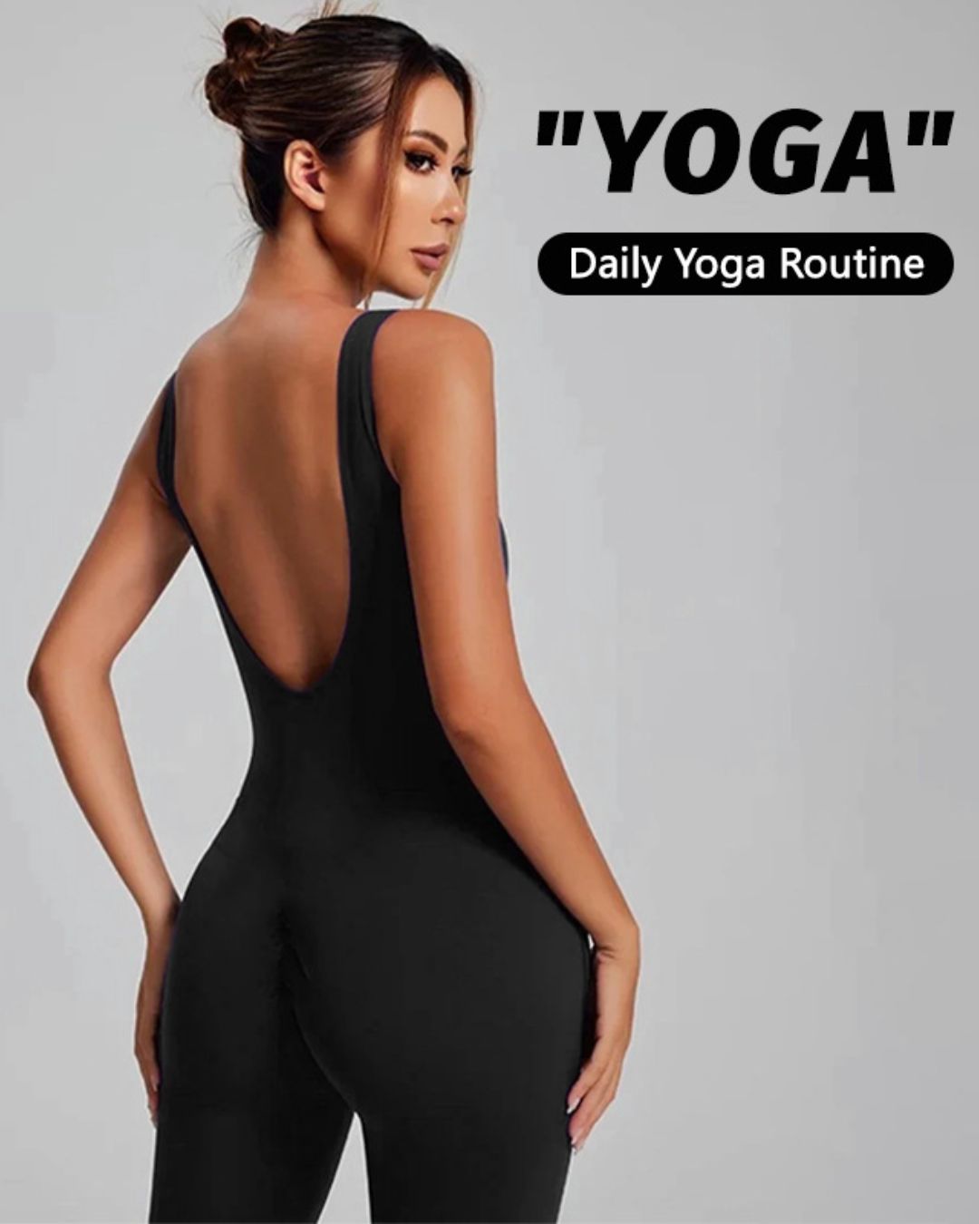 Vyla™ Tummy Control Active Shapewear Bodysuit