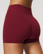 Vyla™ Sculpting High-Waisted Workout Shorts