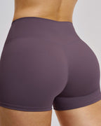 Vyla™ Sculpting High-Waisted Workout Shorts