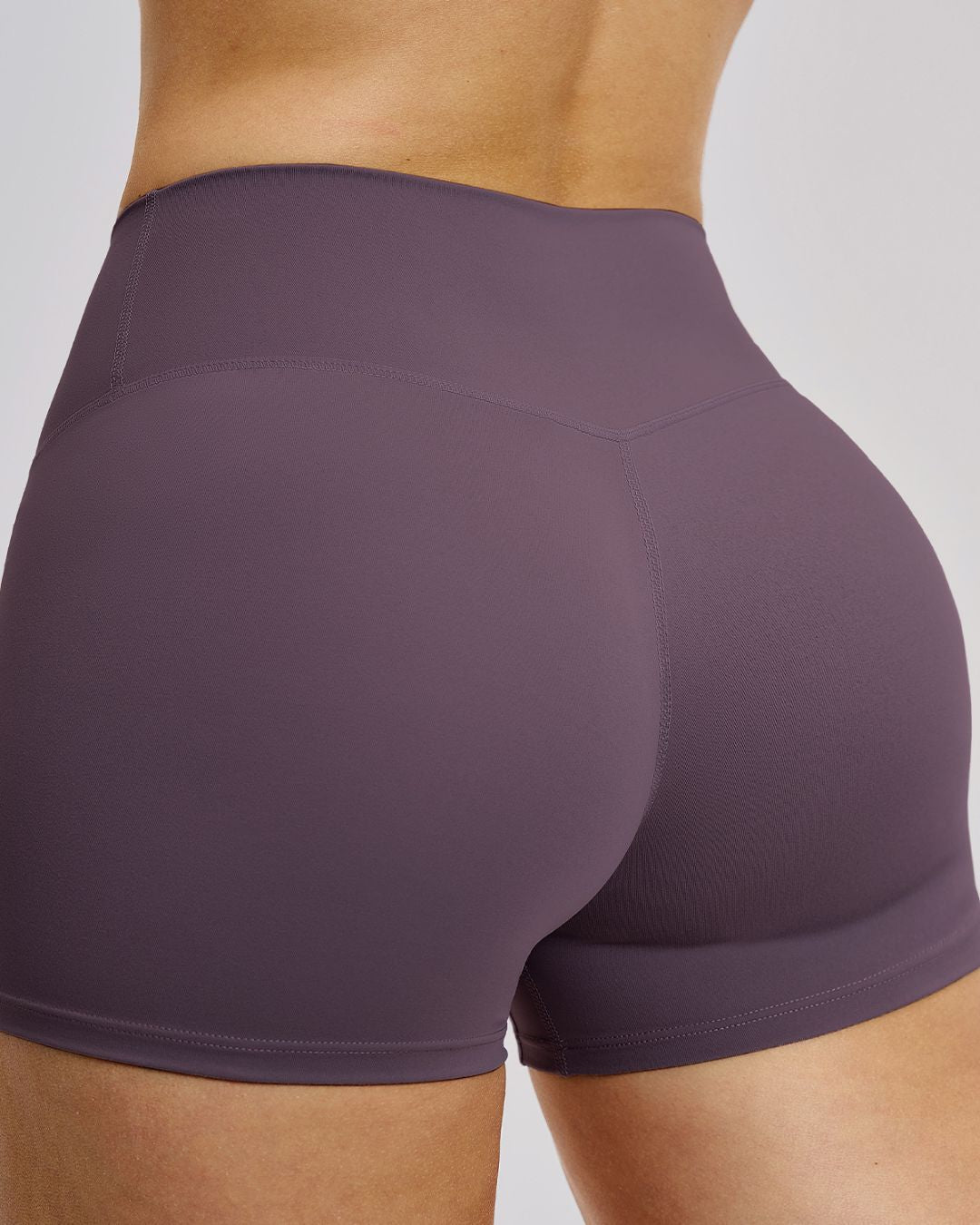 Vyla™ Sculpting High-Waisted Workout Shorts