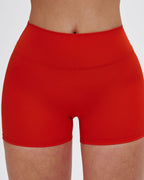 Vyla™ Sculpting High-Waisted Workout Shorts