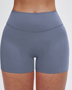 Vyla™ Sculpting High-Waisted Workout Shorts