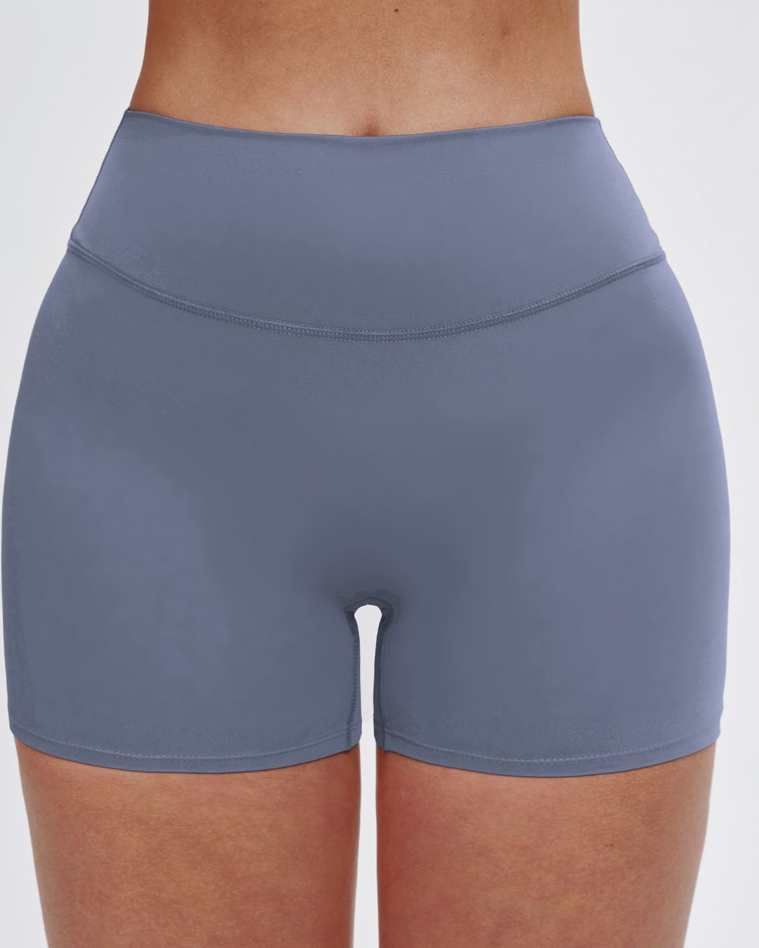 Vyla™ Sculpting High-Waisted Workout Shorts
