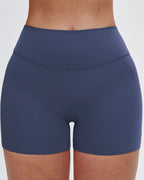 Vyla™ Sculpting High-Waisted Workout Shorts
