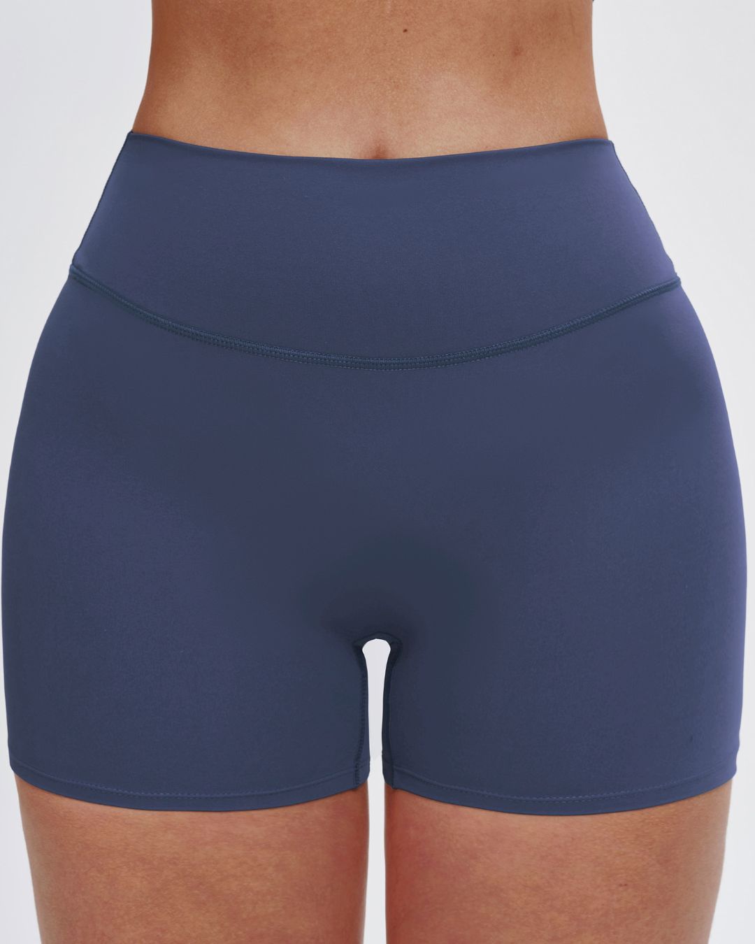 Vyla™ Sculpting High-Waisted Workout Shorts