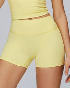 Vyla™ Sculpting High-Waisted Workout Shorts