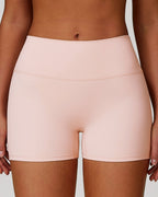 Vyla™ Sculpting High-Waisted Workout Shorts
