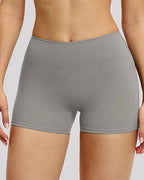 Vyla™ Sculpting High-Waisted Workout Shorts