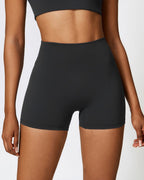 Vyla™ Sculpting High-Waisted Workout Shorts