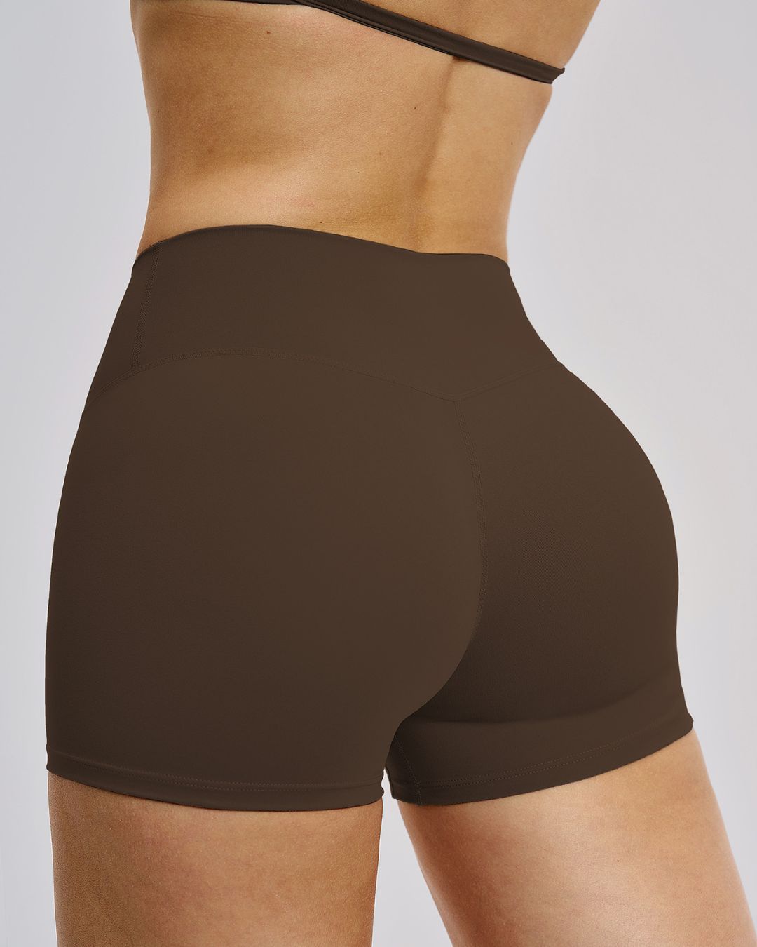 Vyla™ Sculpting High-Waisted Workout Shorts