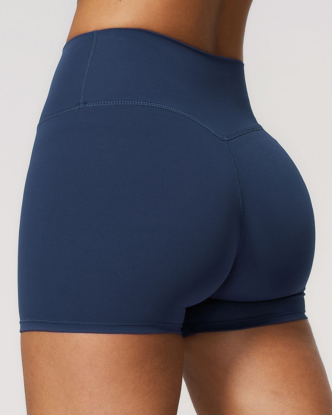 Vyla™ Sculpting High-Waisted Workout Shorts