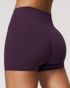 Vyla™ Sculpting High-Waisted Workout Shorts