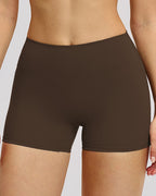 Vyla™ Sculpting High-Waisted Workout Shorts