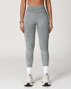 Vyla™ Washed High-Waisted Butt-Lifting Yoga Leggings