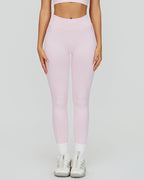 Vyla™ Seamless V-Waist Butt-Lifting Yoga Leggings