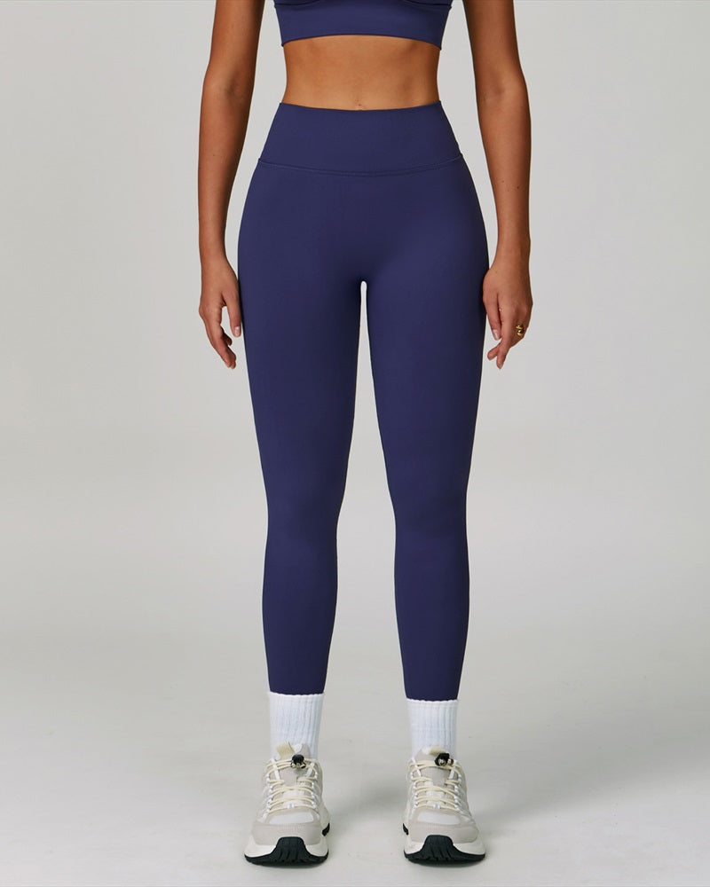 Vyla™ Seamless V-Waist Butt-Lifting Yoga Leggings