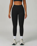 Vyla™ Seamless V-Waist Butt-Lifting Yoga Leggings