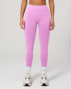 Vyla™ Seamless V-Waist Butt-Lifting Yoga Leggings