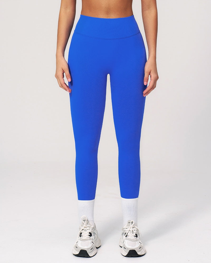 Vyla™ Seamless V-Waist Butt-Lifting Yoga Leggings