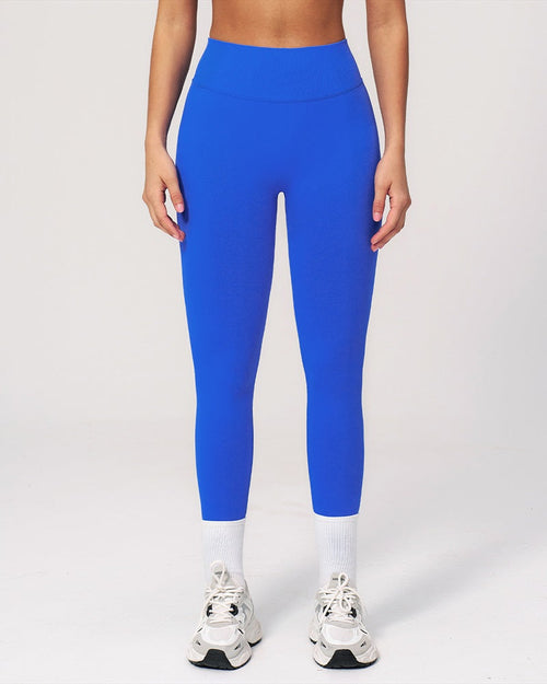 Vyla™ Seamless V-Waist Butt-Lifting Yoga Leggings