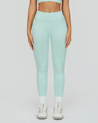 Vyla™ Seamless V-Waist Butt-Lifting Yoga Leggings