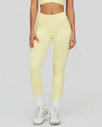 Vyla™ Seamless V-Waist Butt-Lifting Yoga Leggings